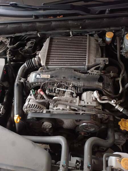 Dizel motor za Subaru Forester, Impreza, Legacy ... od 2008. do 2015. god.