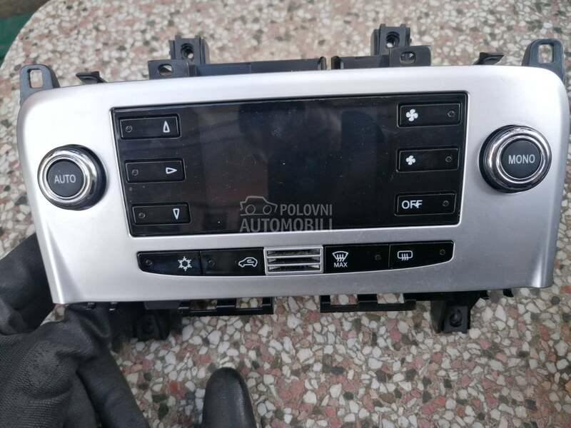 panel klime za Lancia Delta