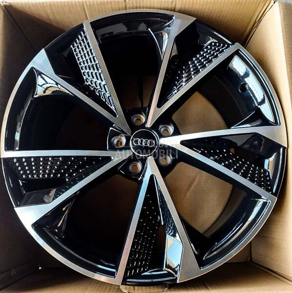 Aluminijumske felne  20" 5 x 112