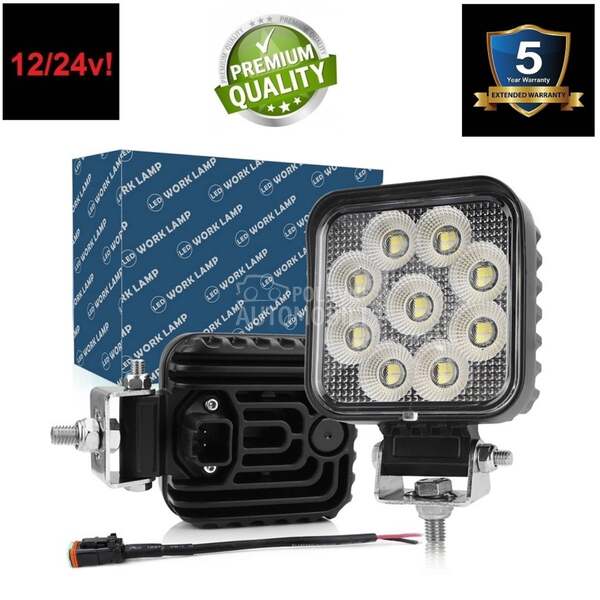 LED REFLEKTOR - RADNO SVETLO 01.556  