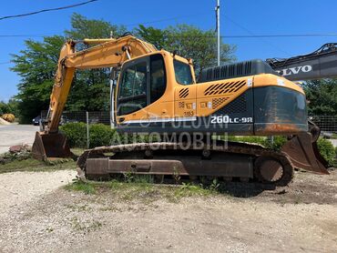 Hyundai Robex 260LC9A, Po dogovoru, 2013. , Bager, Dizel, Zaječar