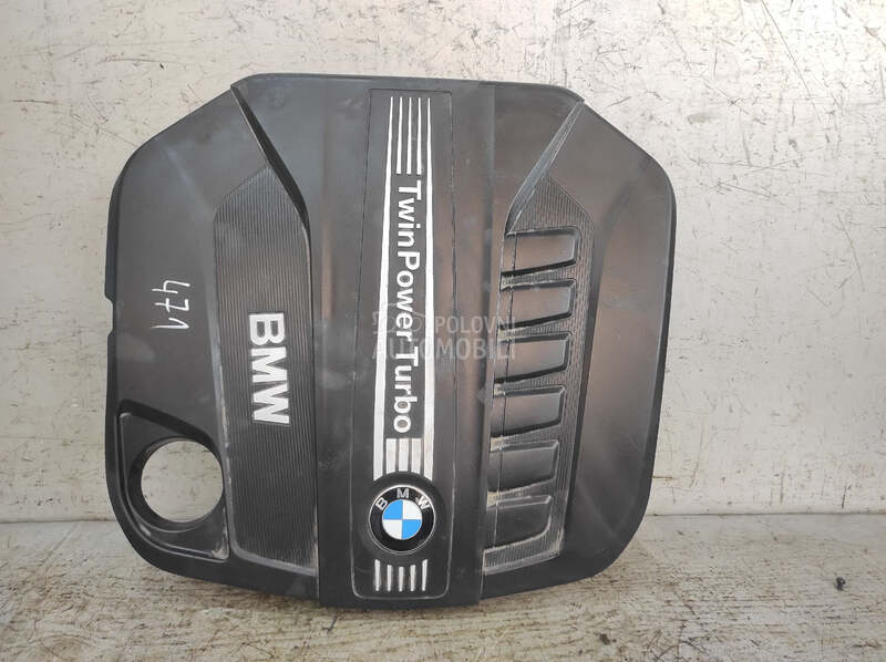 POKLOPAC MOTORA za BMW X4
