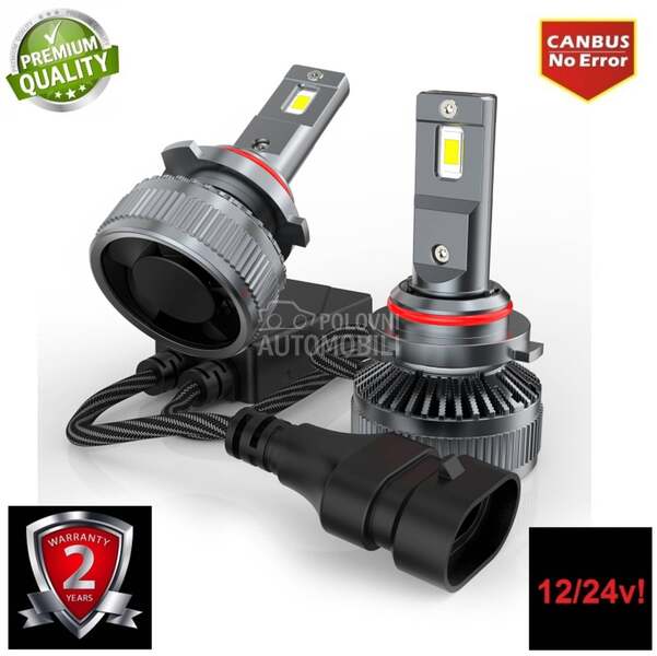 LED SIJALICE HB3/9005  