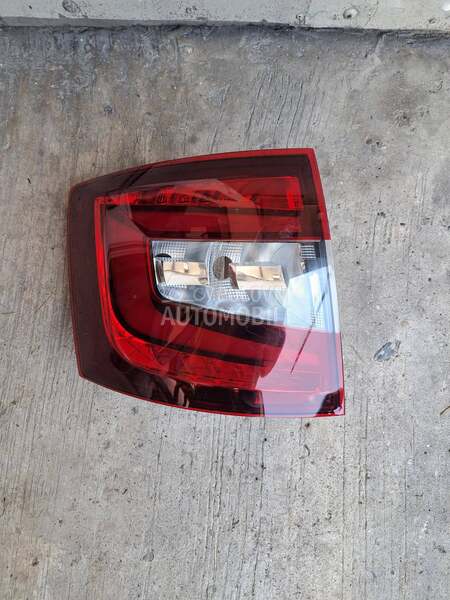 Leva stop lampa za Škoda Octavia