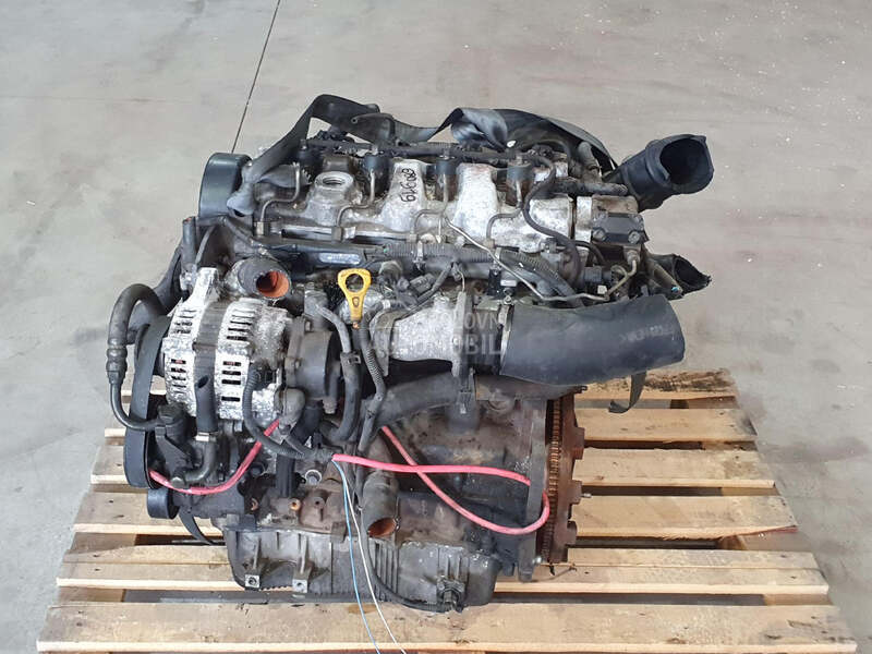MOTOR za Hyundai Tucson