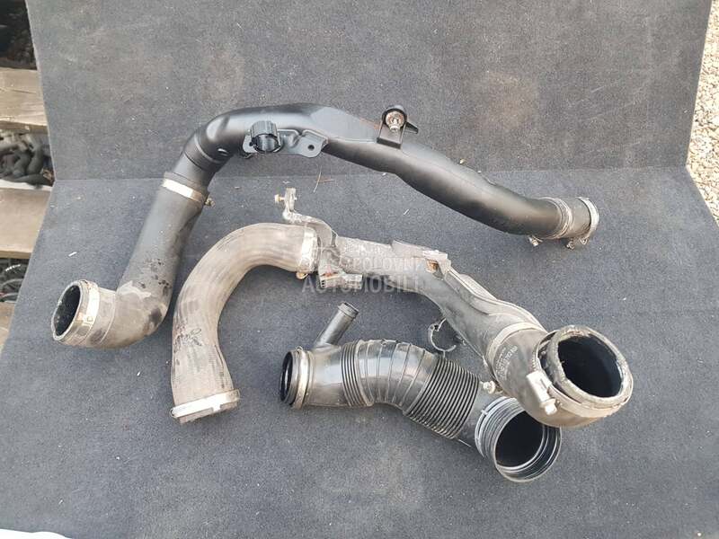 Cev, crevo za Volkswagen Sharan, Tiguan, Passat B7 ...