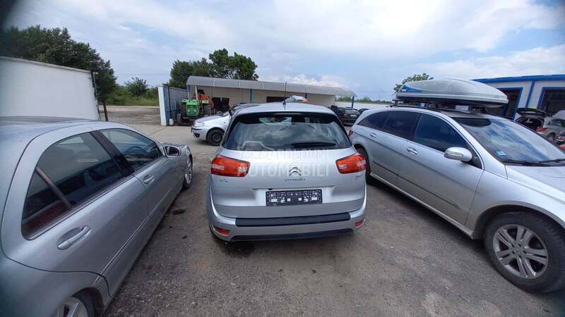 kompletan u delovima za Citroen C4 Grand Picasso od 2013. do 2019. god.