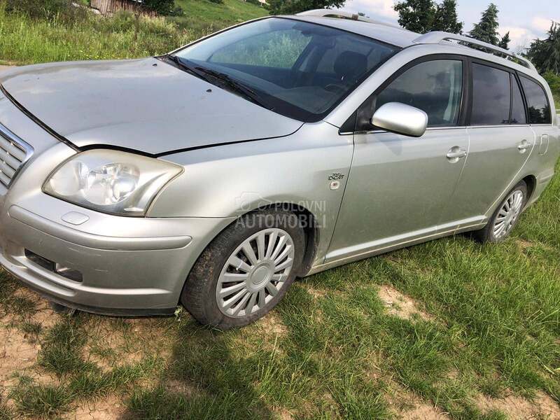 Karoserija sasija limarija 1C0 za Toyota Avensis od 2003. do 2008. god.