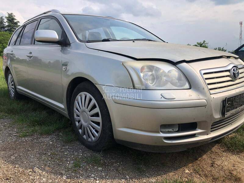 Tempomat za Toyota Avensis od 2003. do 2008. god.