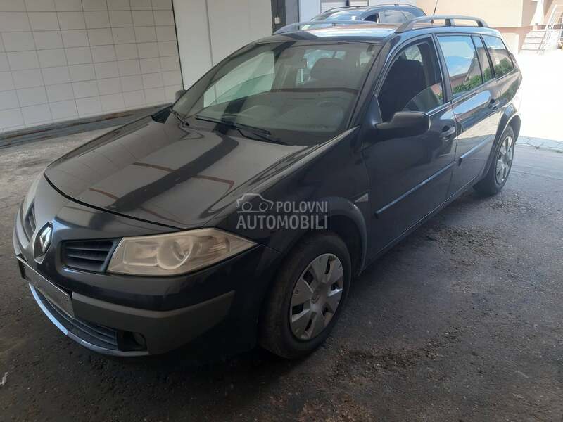 Renault Megane 2007. god. -  kompletan auto u delovima
