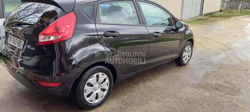 stakla za Ford Fiesta od 2009. do 2016. god.
