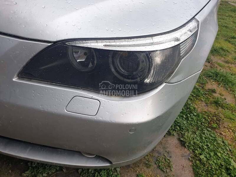 dinamik farovi e60/e61 za BMW 518, 520, 520 GT ...