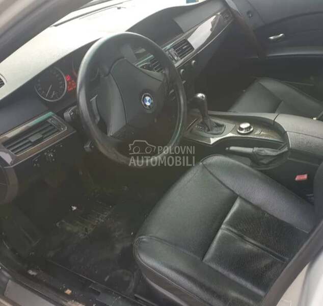 kozni enterijer/sedista e60 za BMW 518, 520, 520 GT ...