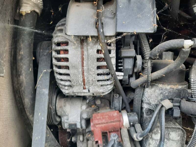 Altenator 2.0hdi 100kw za Peugeot 307, 308, 407 ...