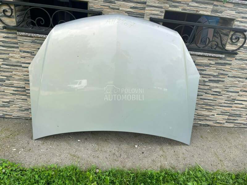 Hauba Z 167 za Opel Astra H od 2004. do 2012. god.