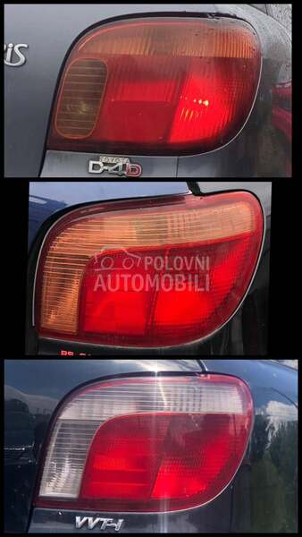 Stop lampa TS restyling za Toyota Yaris od 1998. do 2005. god.