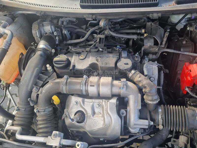 turbina za Ford C-Max, Fiesta, Focus ... od 2002. do 2016. god.