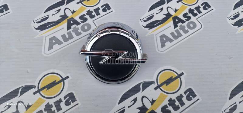 Mikro prekidač gepek vrata za Opel Corsa E od 2015. do 2019. god.