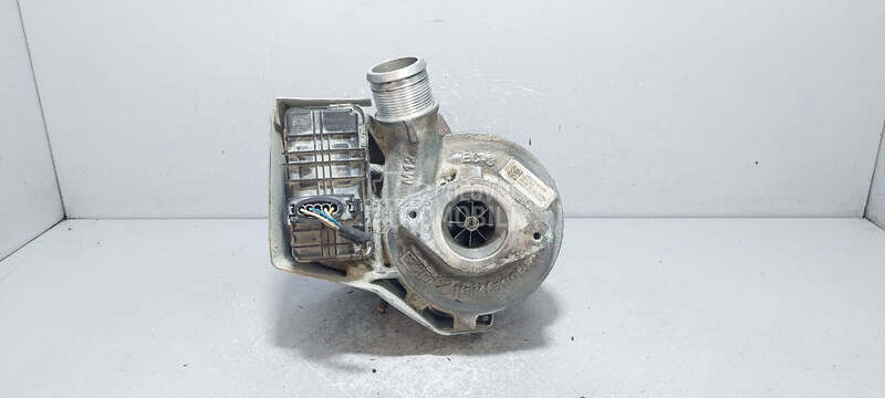 TURBINA za Ford Ranger