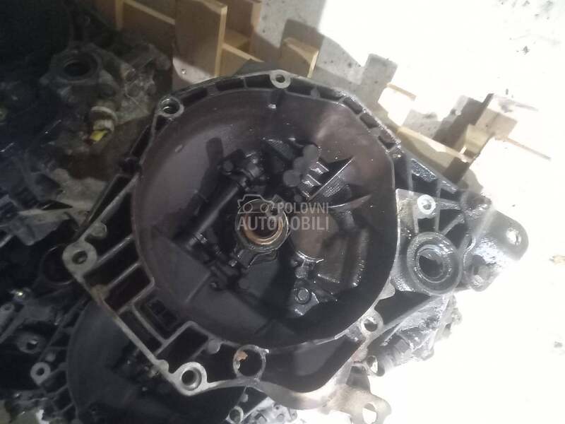 Menjač 1.3Mjet za Fiat Doblo