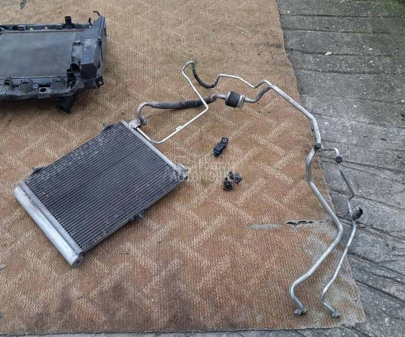 Cevi klime, Kompresor za Peugeot 206, 206 plus, 207 ...