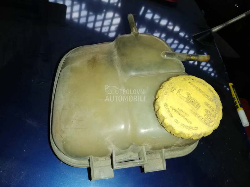 Posuda za rashladnubtecnost za Opel Astra G