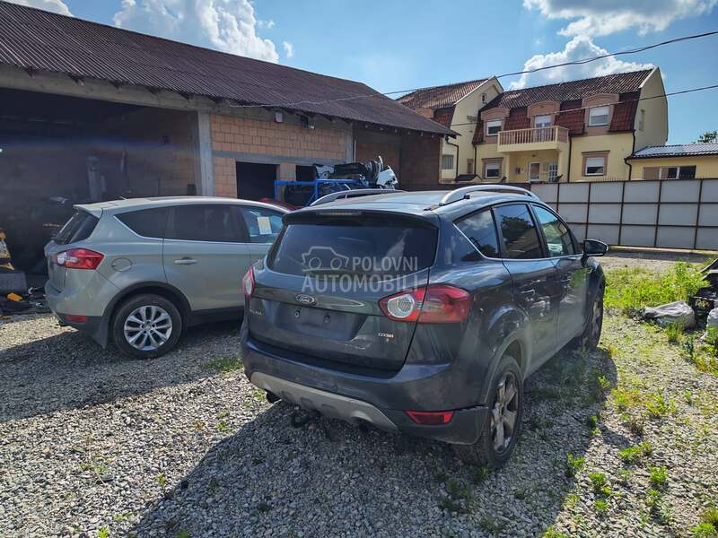 polovni delovi za Ford Kuga od 2007. do 2018. god.