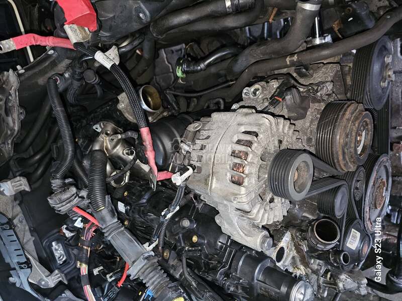 alternator za BMW X5