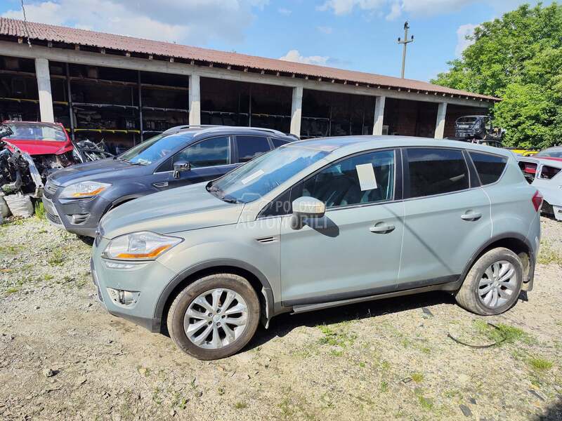 polovni delovi za Ford Kuga od 2007. do 2018. god.