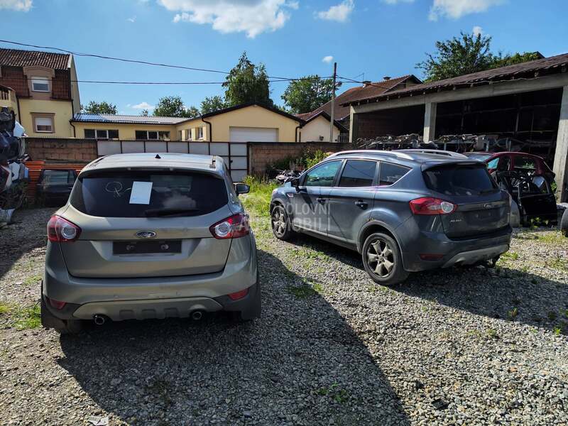 polovni delovi za Ford Kuga od 2007. do 2018. god.
