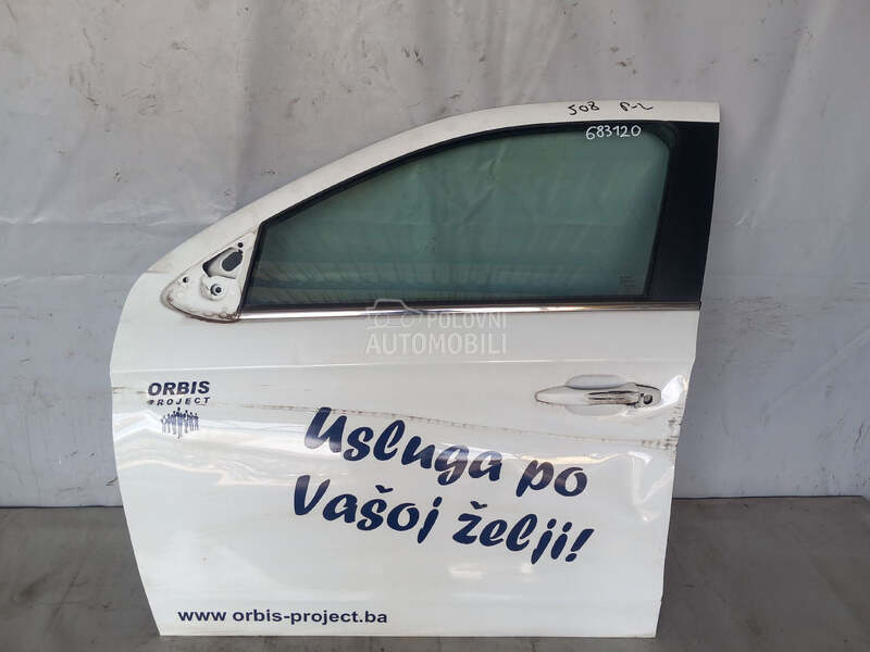 VRATA za Citroen C-ELYSEE