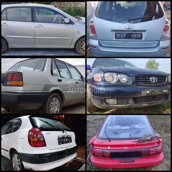 Posuda za tecnost brisaca za Toyota 4Runner, Auris, Avalon ... od 1980. do 2022. god.