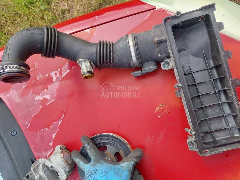 crevo usisa za Citroen C4 od 2002. do 2010. god.