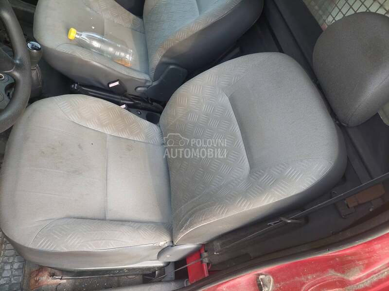 sedista za Citroen Berlingo od 1998. do 2010. god.