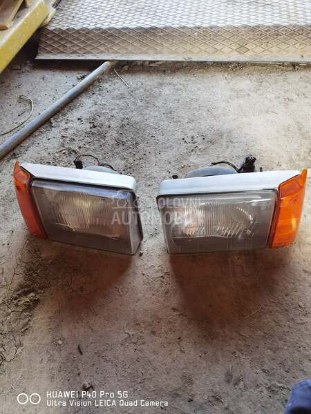 farovi za Fiat Panda