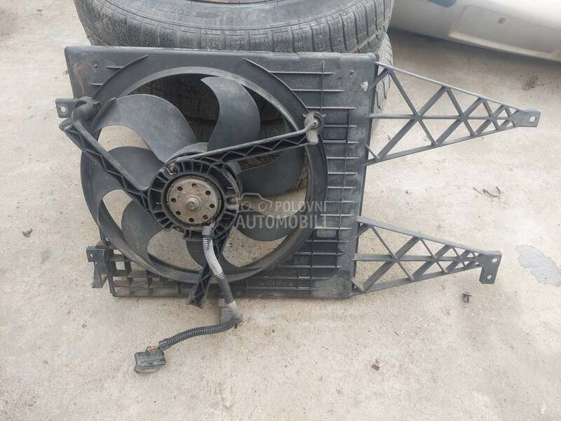 ventilator za Volkswagen Golf 4