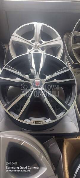 Aluminijumske felne KIA   MAZDA   RENO 3 16" 5 x 114.3