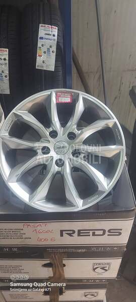 Aluminijumske felne GOLF 5.6.7 , PASAT 16" 5 x 112