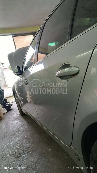 vrata prednja/zadnja e60/61 za BMW Serija 5