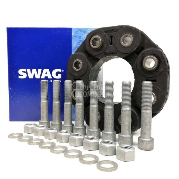 Hardi Guma za Mercedes Benz CLS 320, CLS 350 od 2004. do 2010. god.