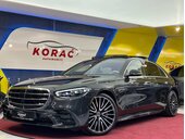 Mercedes Benz S 580 Long AMG hybrid