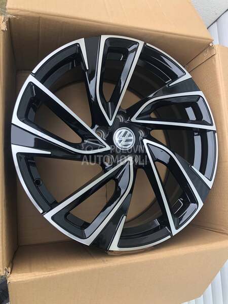 Aluminijumske felne  18" 5 x 112