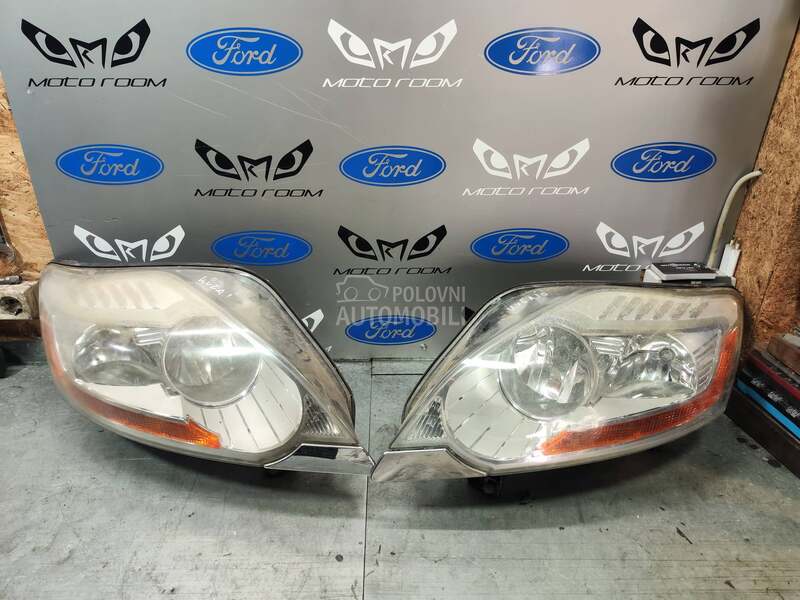 far za Ford Kuga od 2008. do 2013. god.