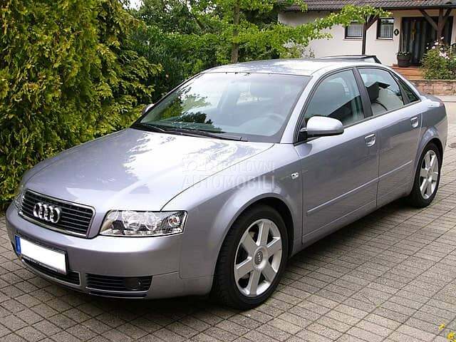 Delovi za Audi A4 2004. god.