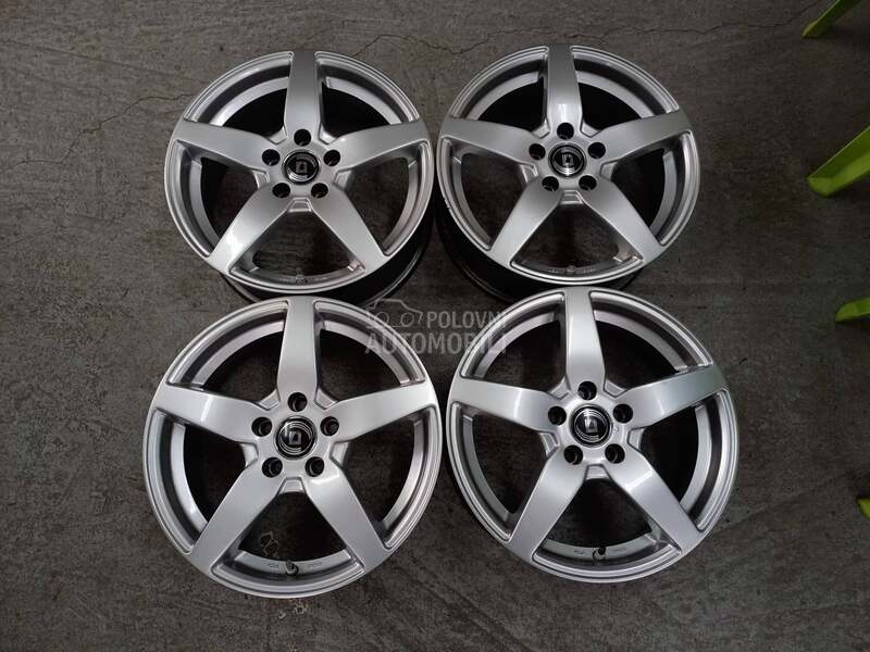 Aluminijumske felne Opel Astra K,J,Mokka 16" 5 x 105