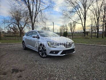 Renault Megane 1.5 Intens Energy, 13.390 €, 2020. Karavan, Dizel | 1461 cm3, 108.100 km, 81kW (110 KS), Automatski / poluautomatski, 4/5 vrata, 5 sedišta, Kać