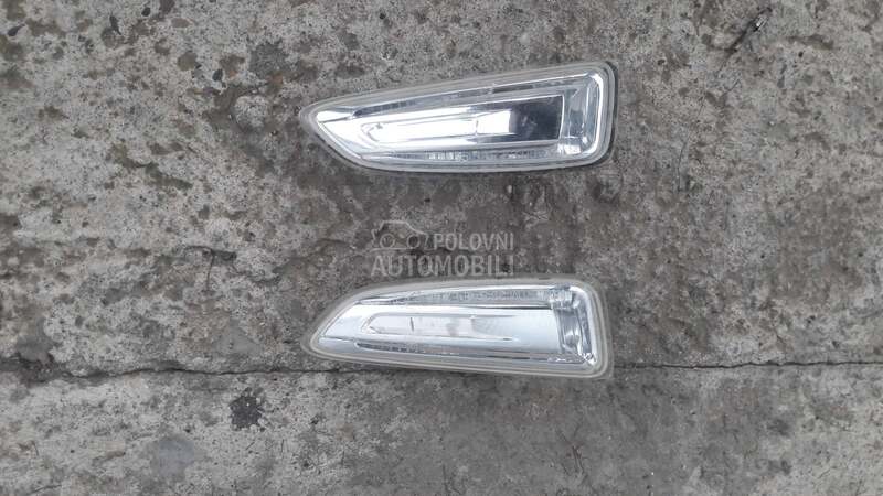 bocni migavci na krilu za Opel Astra J od 2011. do 2016. god.