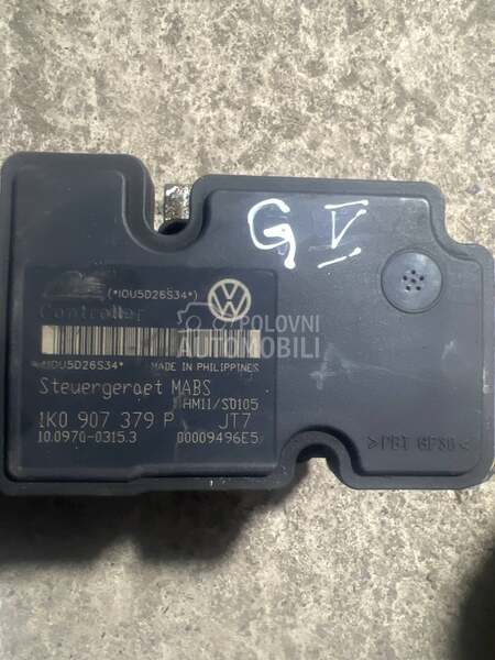 ABS CENTRALA za Volkswagen Golf 5 od 2003. do 2008. god.