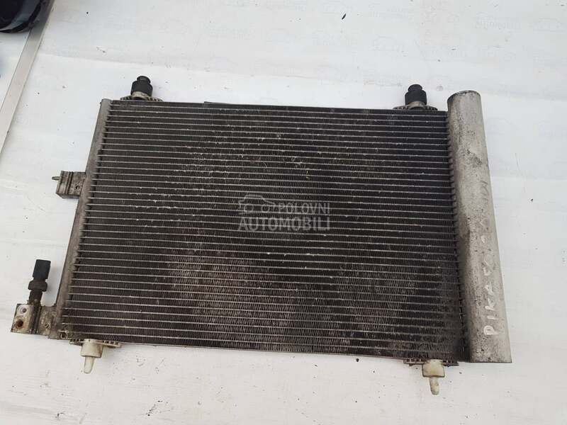 HLADNJAK KLIME 20 HDI 66 KV za Citroen Xsara Picasso od 2001. do 2008. god.