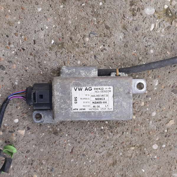 nox senzor za Volkswagen EOS, Golf 4, Golf 5 ...